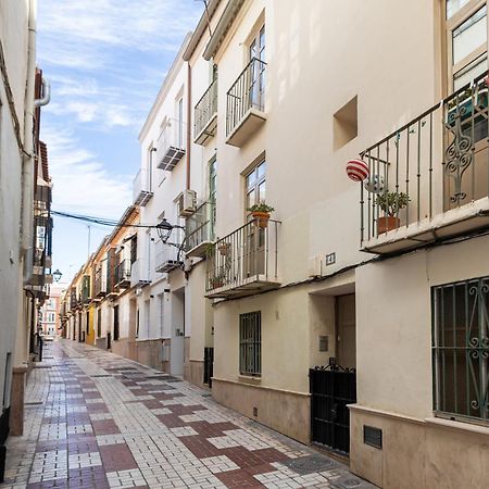 Holidays2Malaga Picasso Area Apartment Bagian luar foto