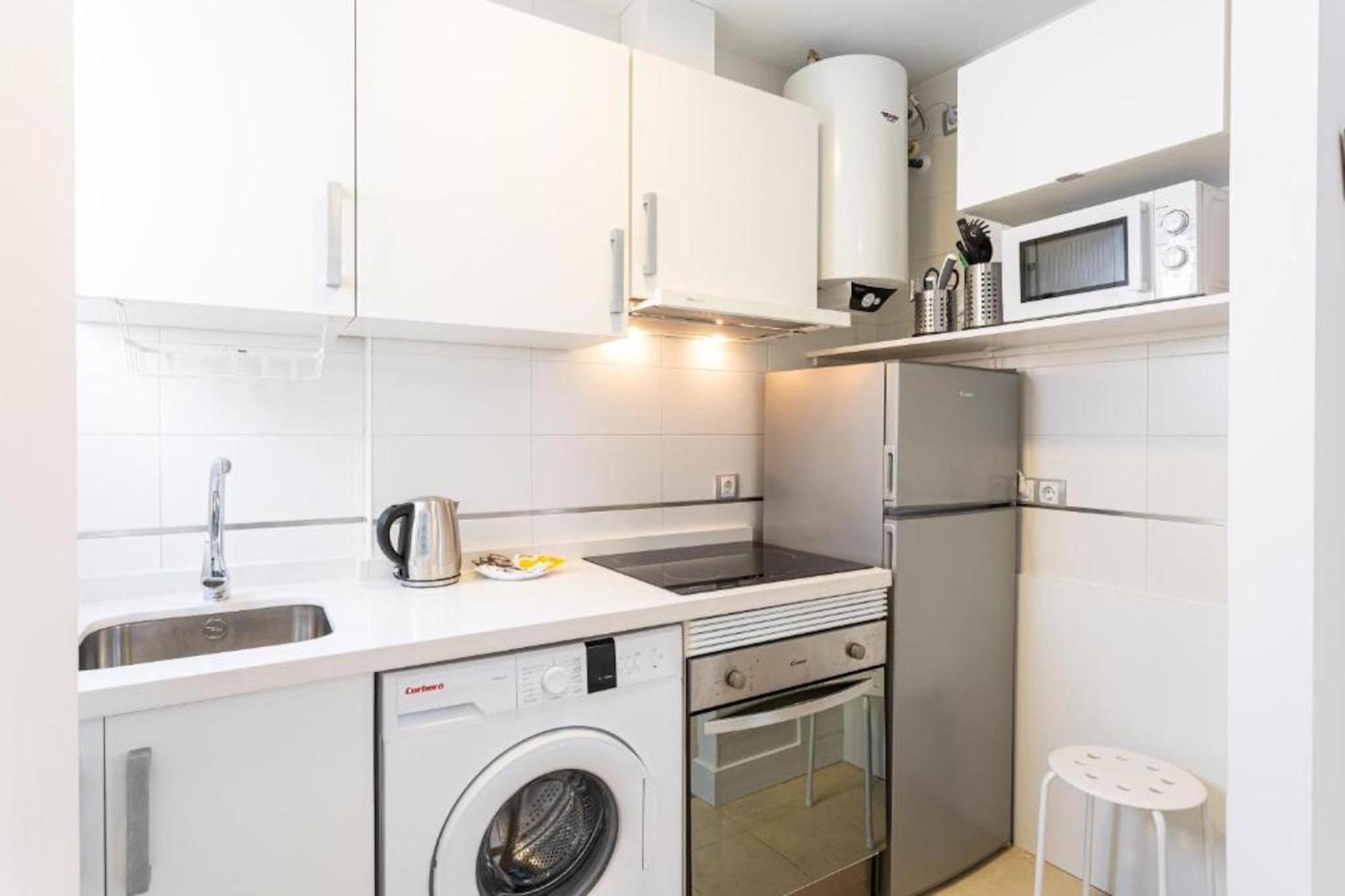 Holidays2Malaga Picasso Area Apartment Bagian luar foto