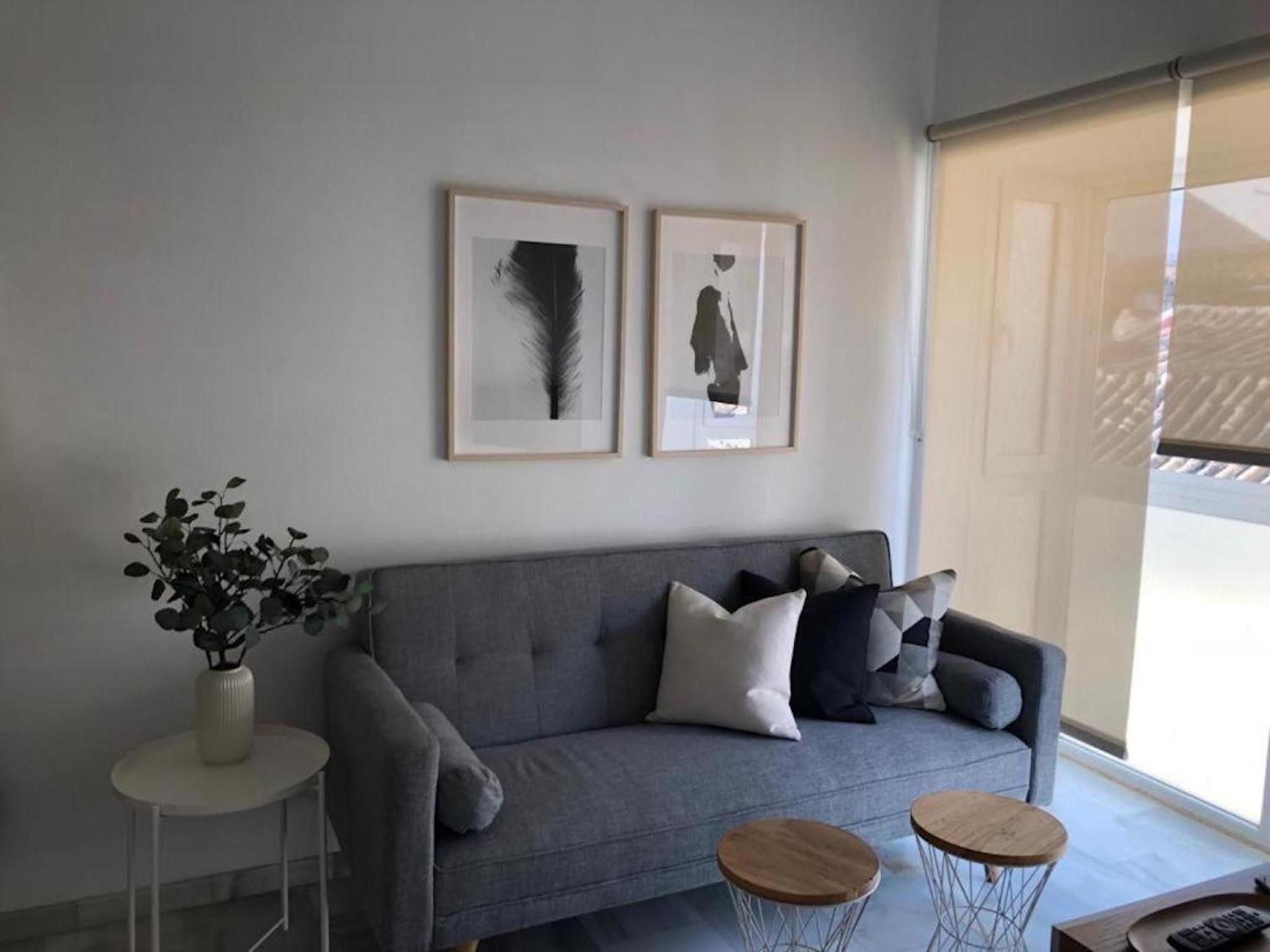 Holidays2Malaga Picasso Area Apartment Bagian luar foto