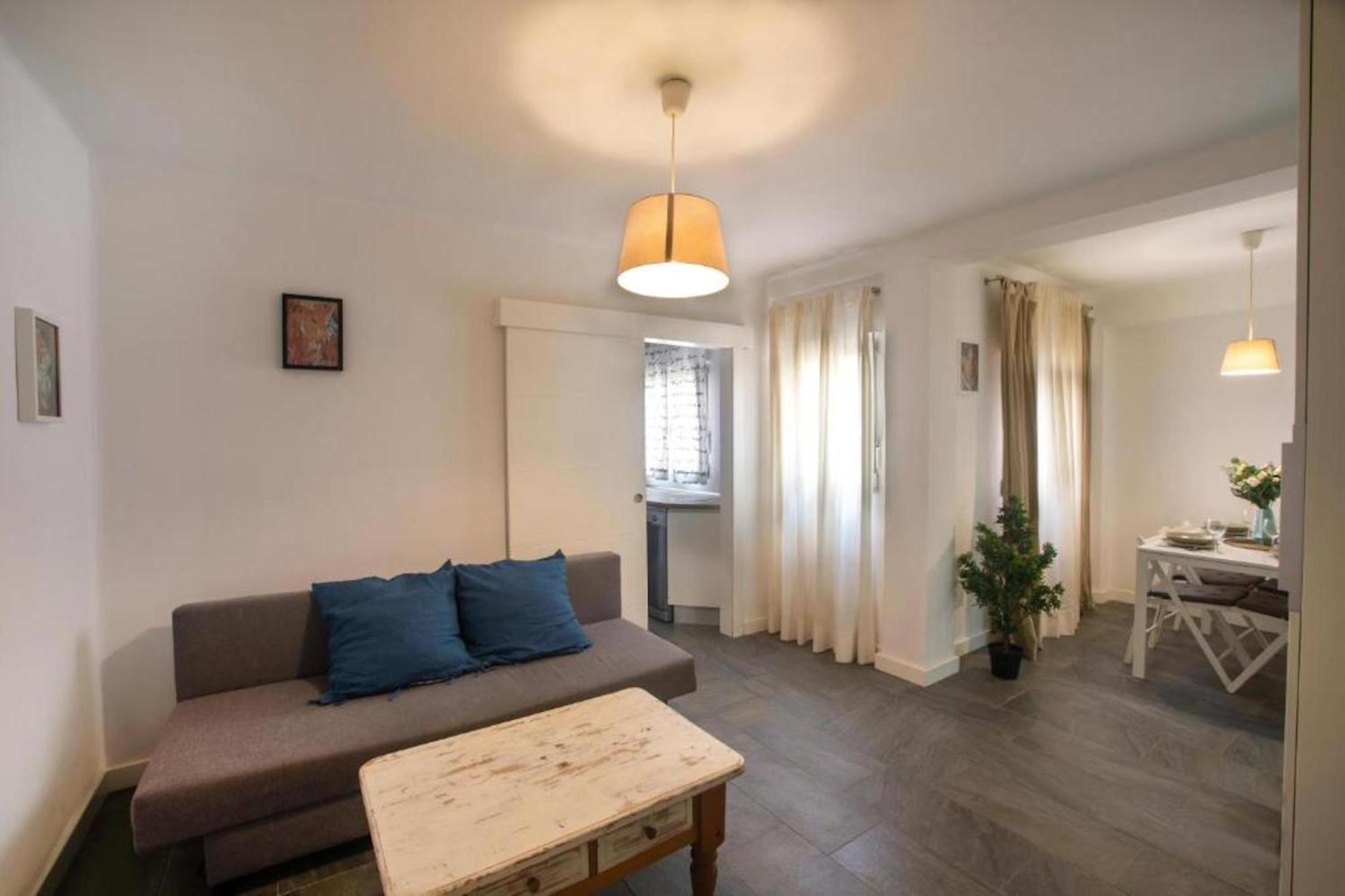 Holidays2Malaga Picasso Area Apartment Bagian luar foto