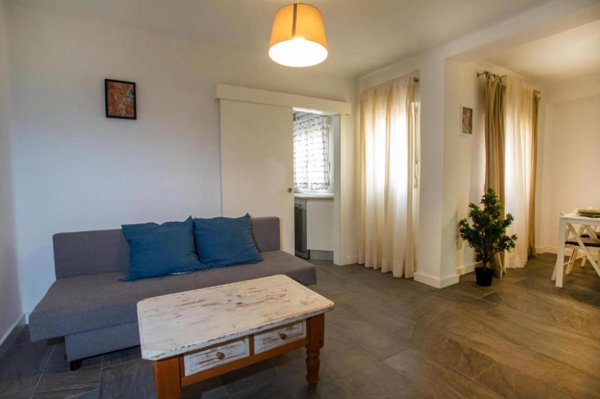 Holidays2Malaga Picasso Area Apartment Bagian luar foto