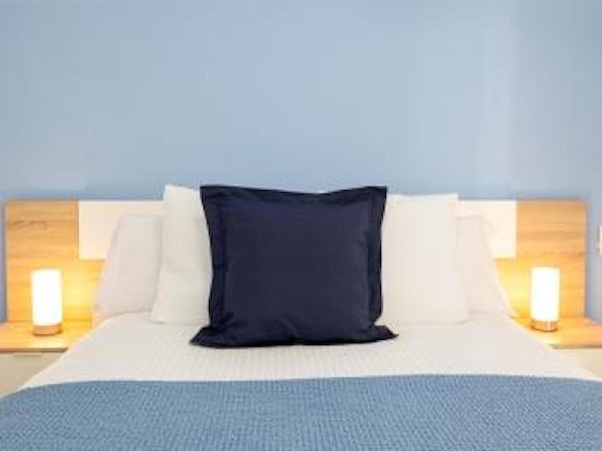 Holidays2Malaga Picasso Area Apartment Bagian luar foto