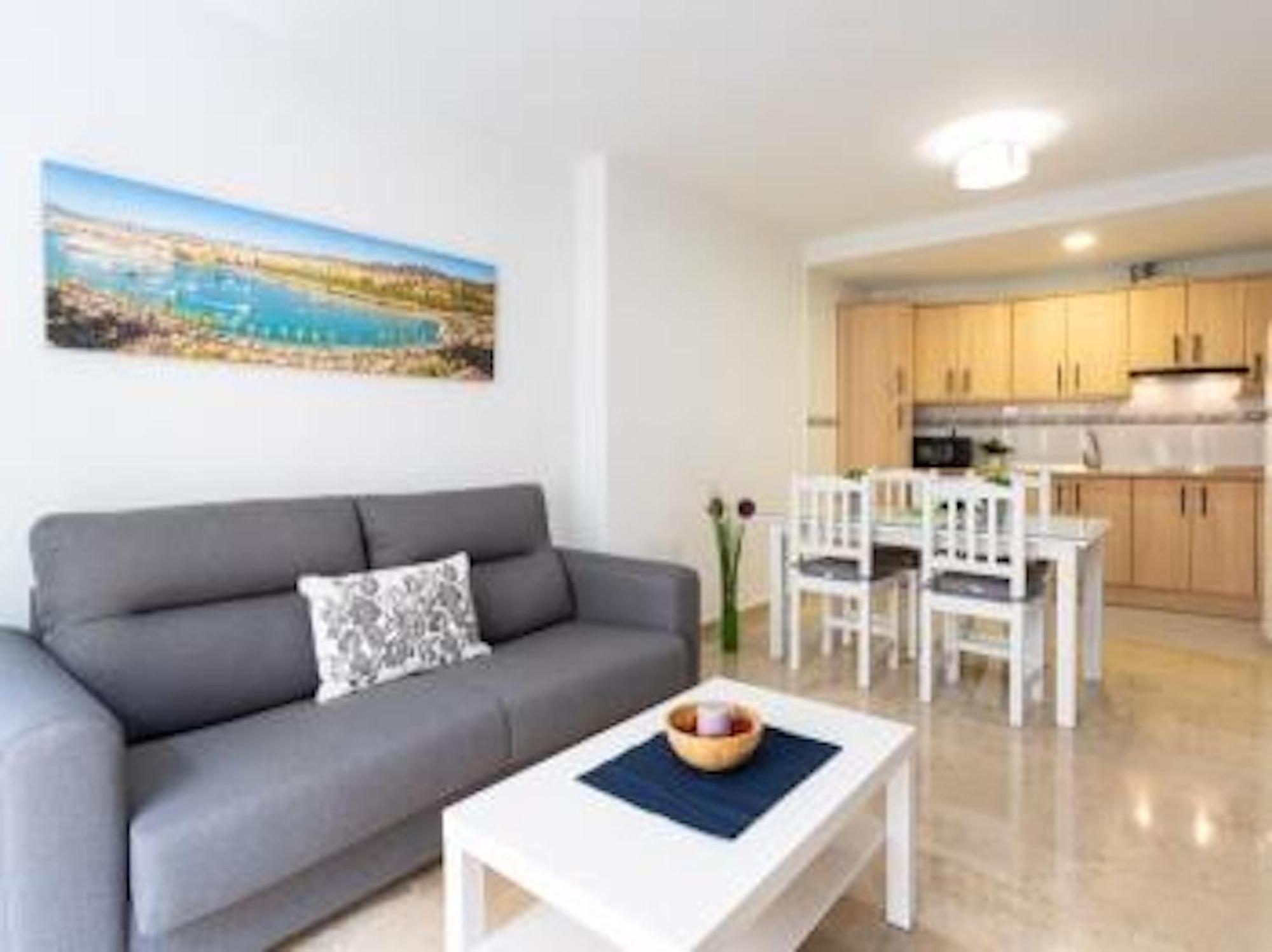 Holidays2Malaga Picasso Area Apartment Bagian luar foto