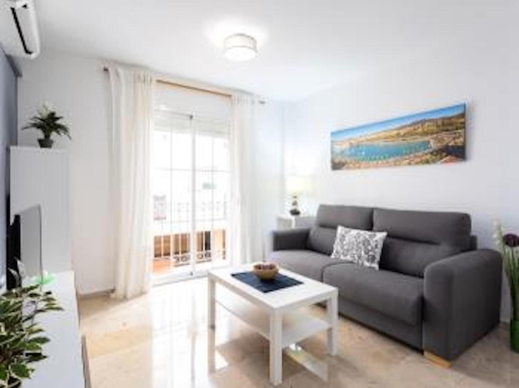 Holidays2Malaga Picasso Area Apartment Bagian luar foto