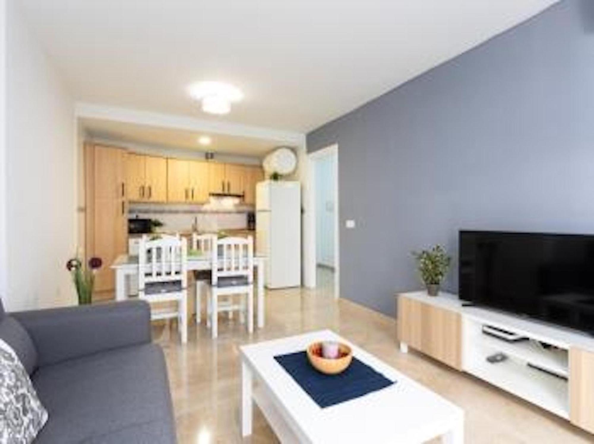 Holidays2Malaga Picasso Area Apartment Bagian luar foto