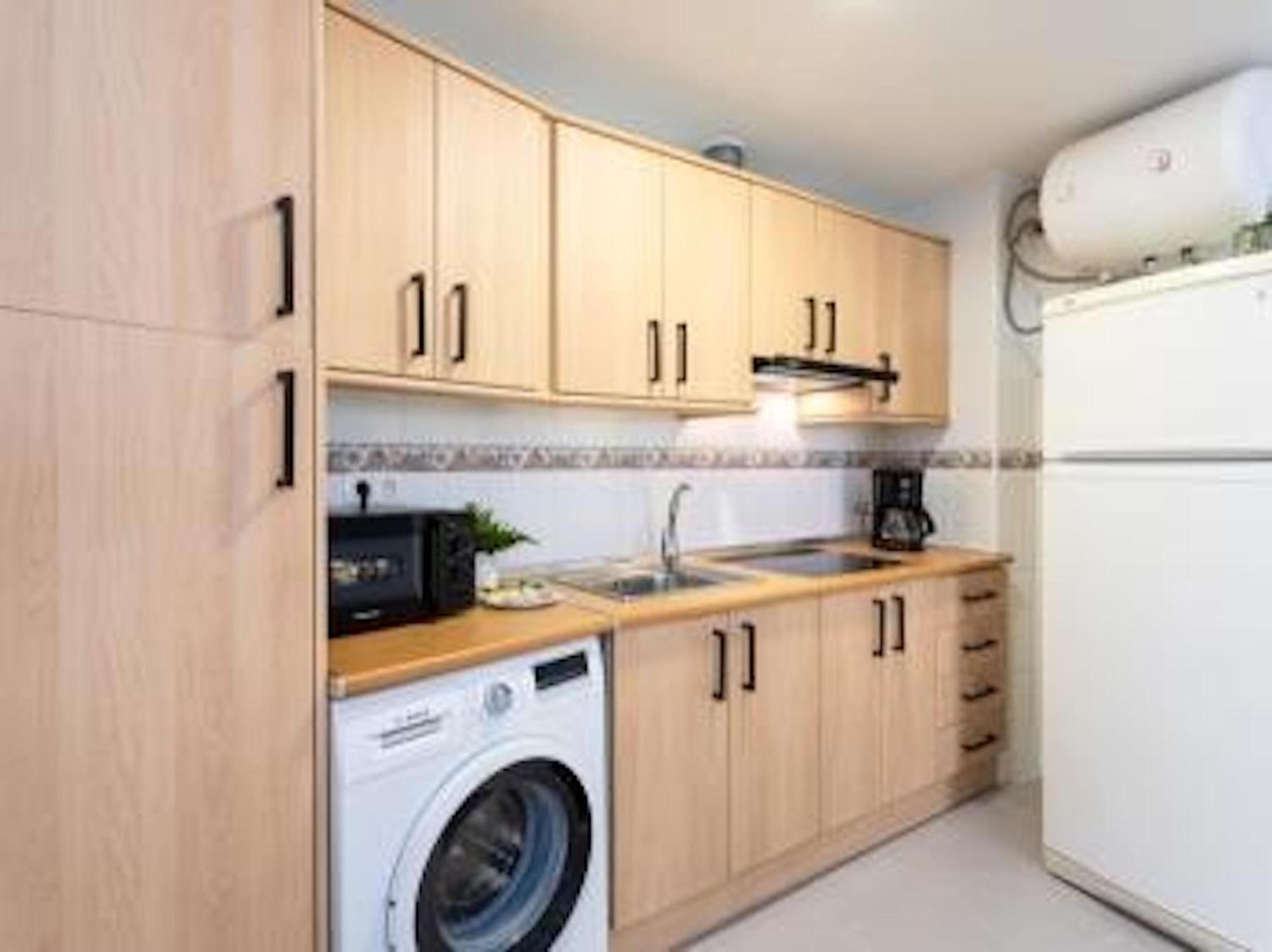 Holidays2Malaga Picasso Area Apartment Bagian luar foto