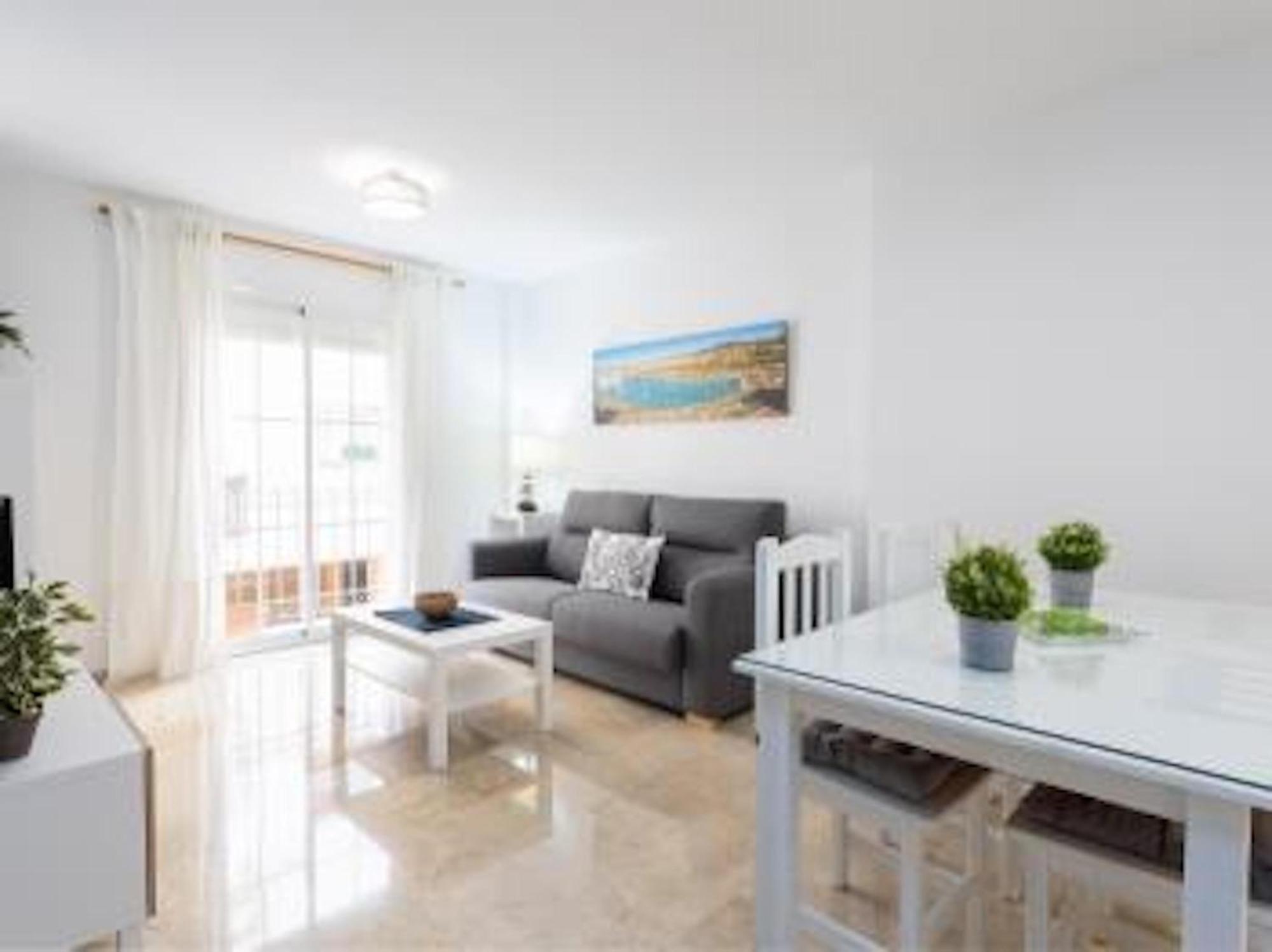 Holidays2Malaga Picasso Area Apartment Bagian luar foto