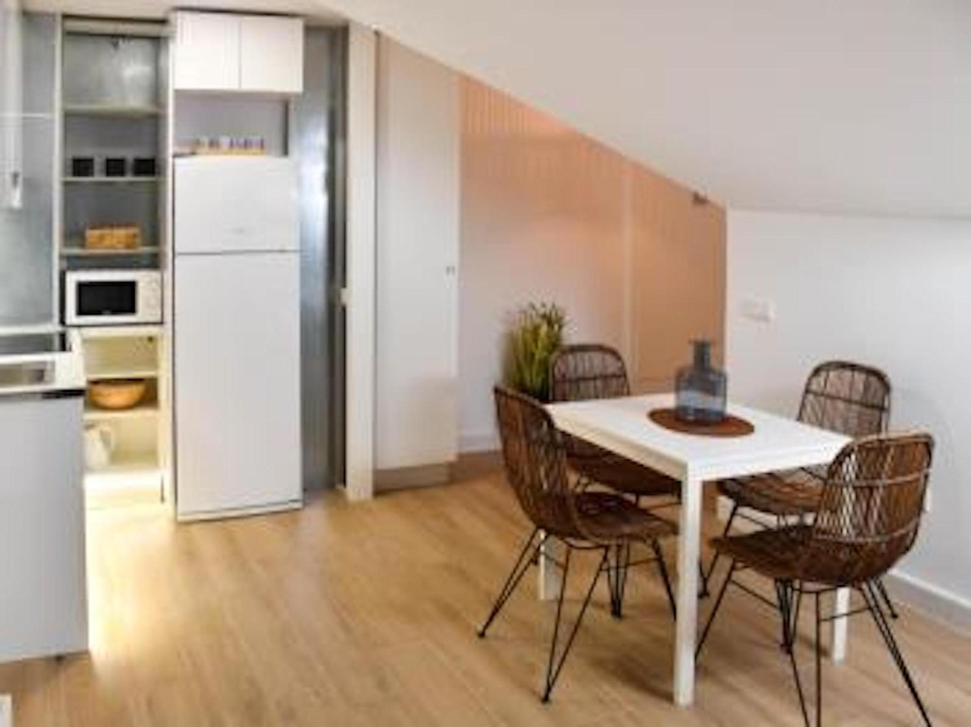 Holidays2Malaga Picasso Area Apartment Bagian luar foto