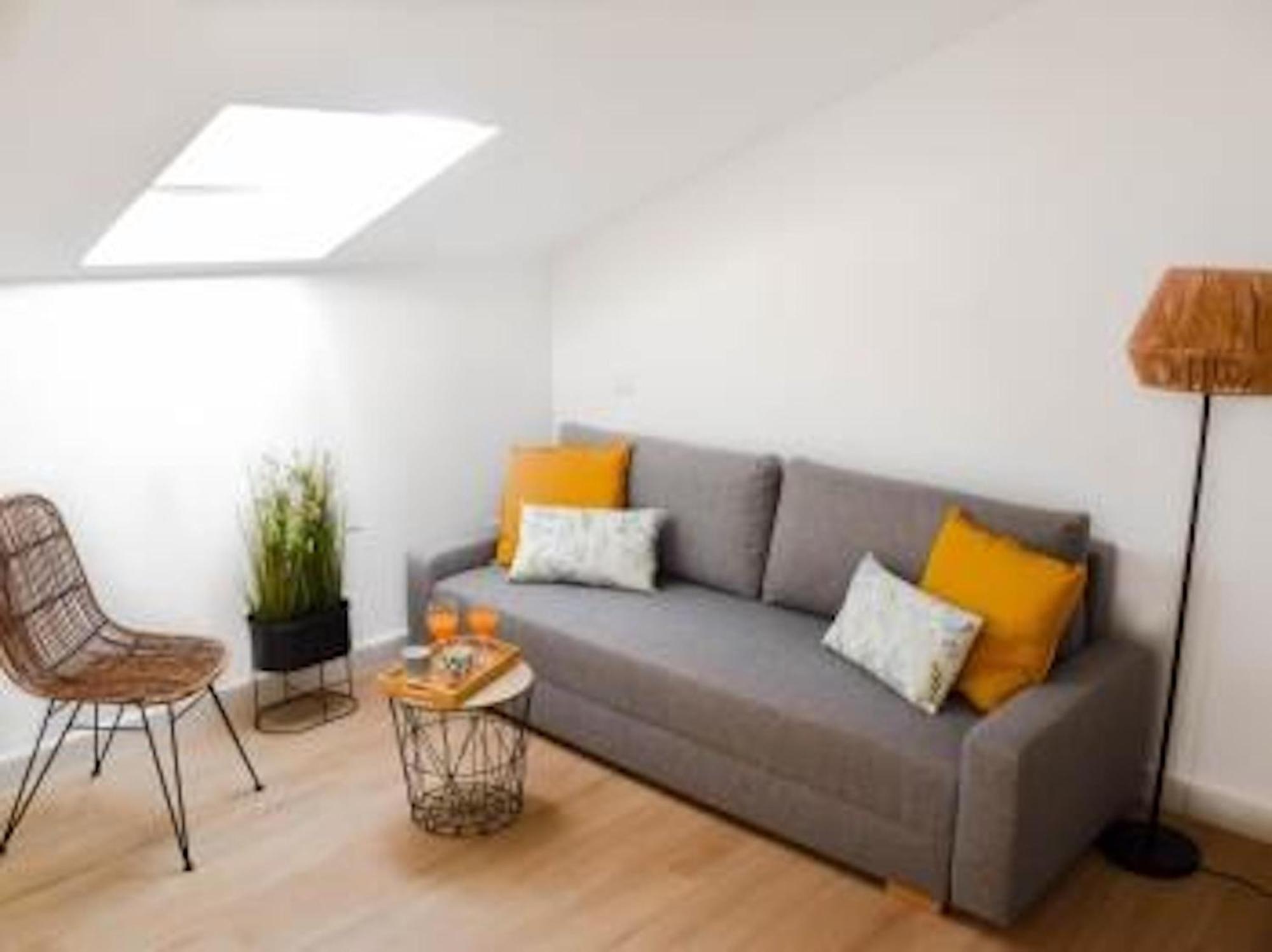 Holidays2Malaga Picasso Area Apartment Bagian luar foto