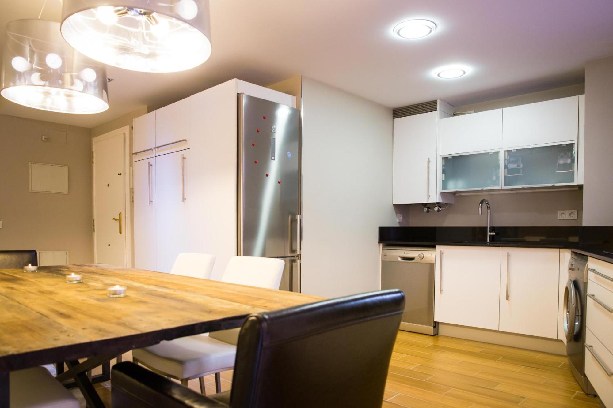Holidays2Malaga Picasso Area Apartment Bagian luar foto