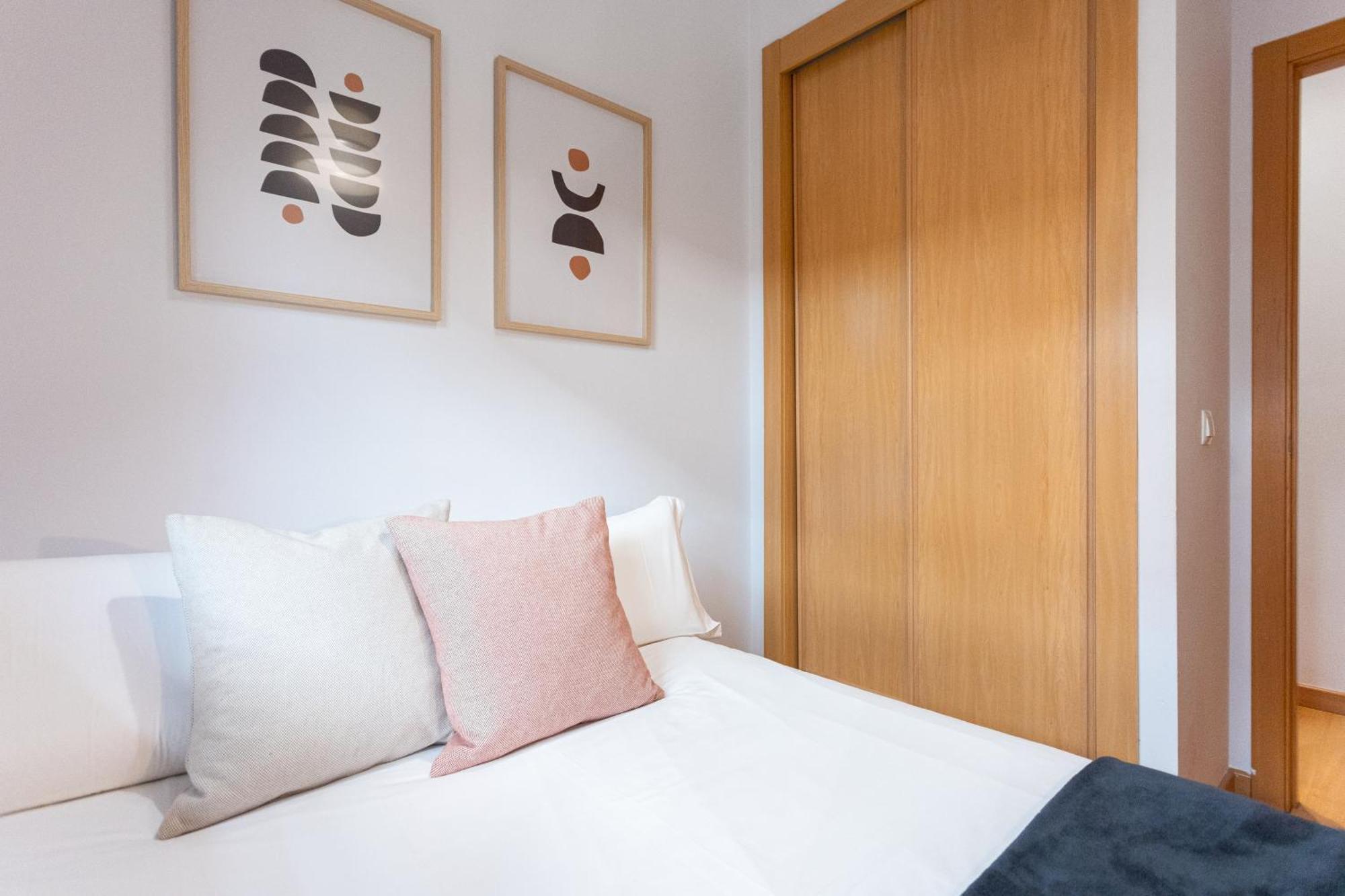 Holidays2Malaga Picasso Area Apartment Bagian luar foto
