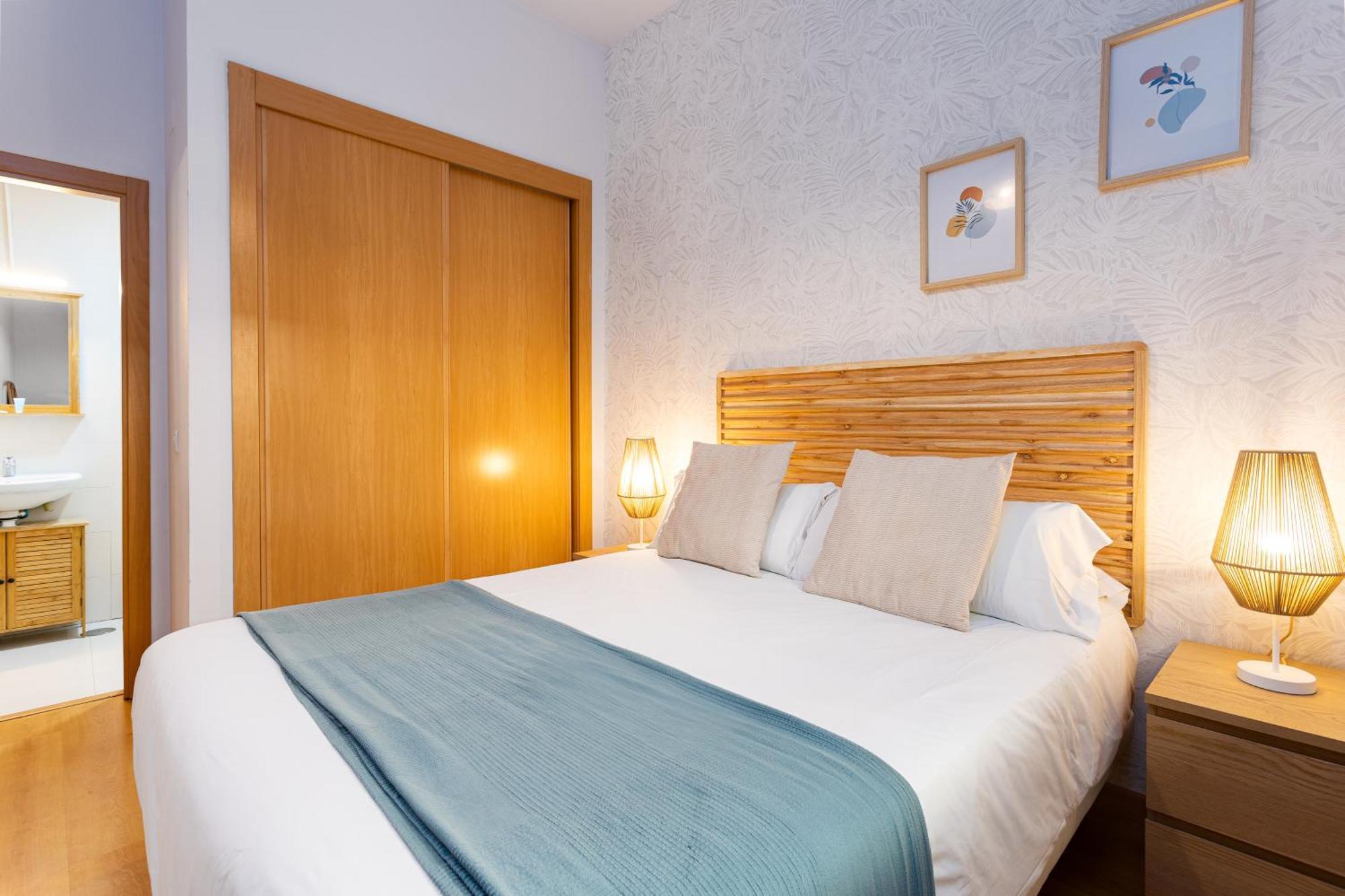 Holidays2Malaga Picasso Area Apartment Bagian luar foto
