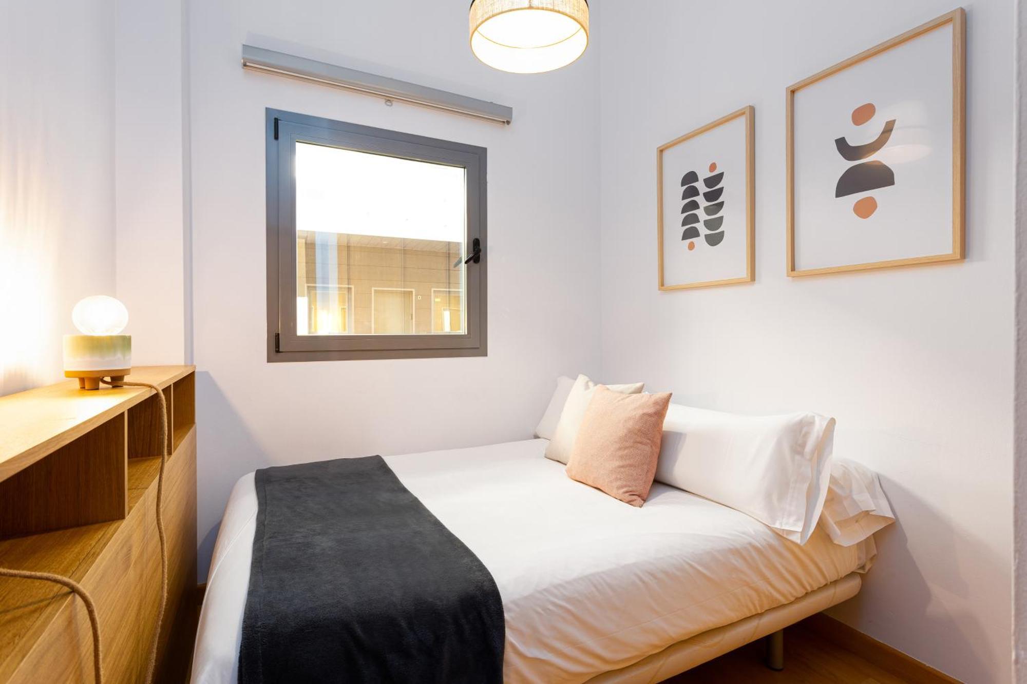 Holidays2Malaga Picasso Area Apartment Bagian luar foto