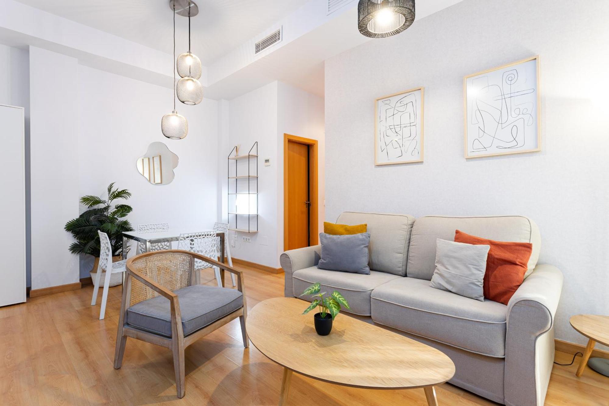 Holidays2Malaga Picasso Area Apartment Bagian luar foto