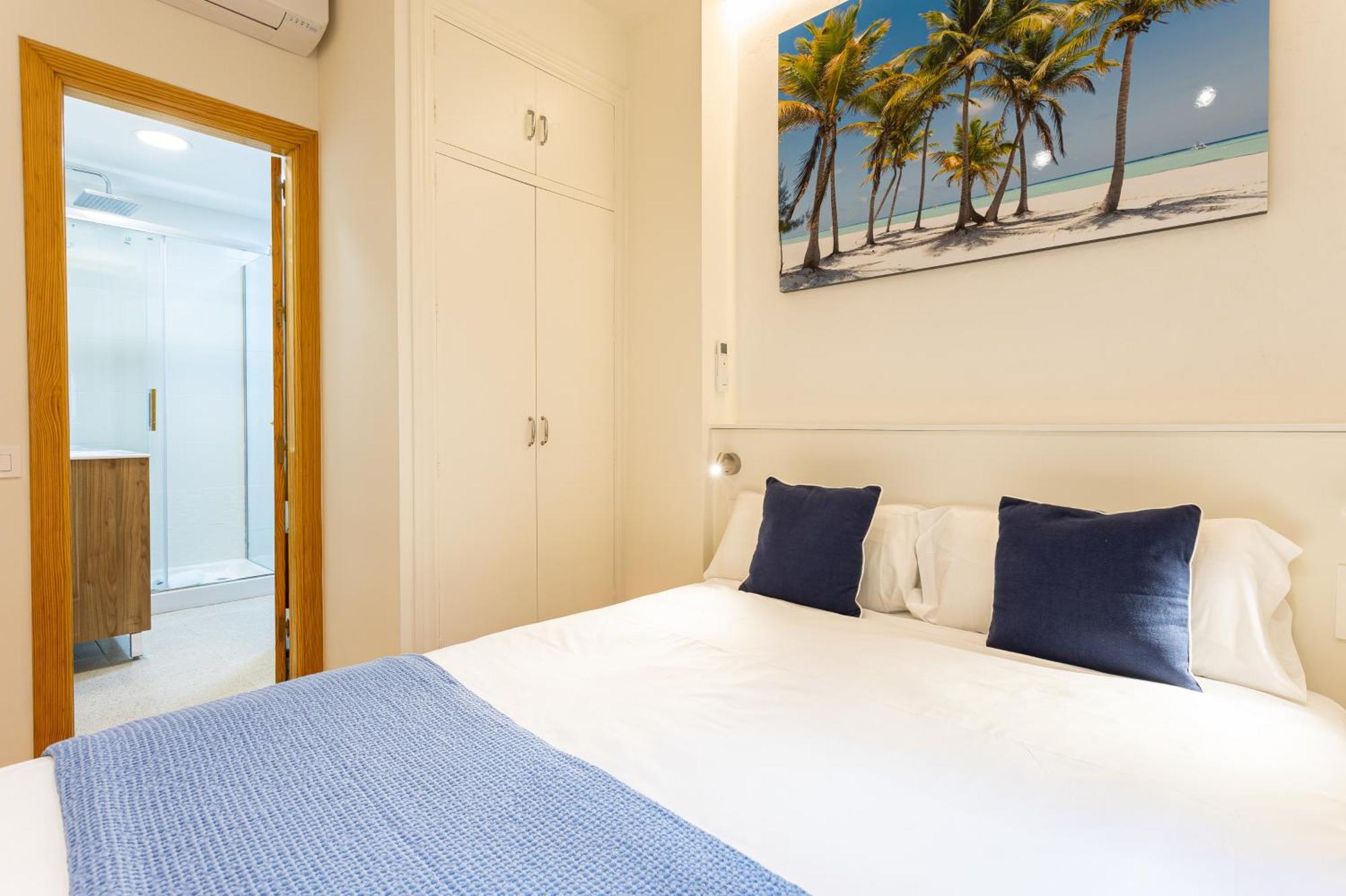 Holidays2Malaga Picasso Area Apartment Bagian luar foto