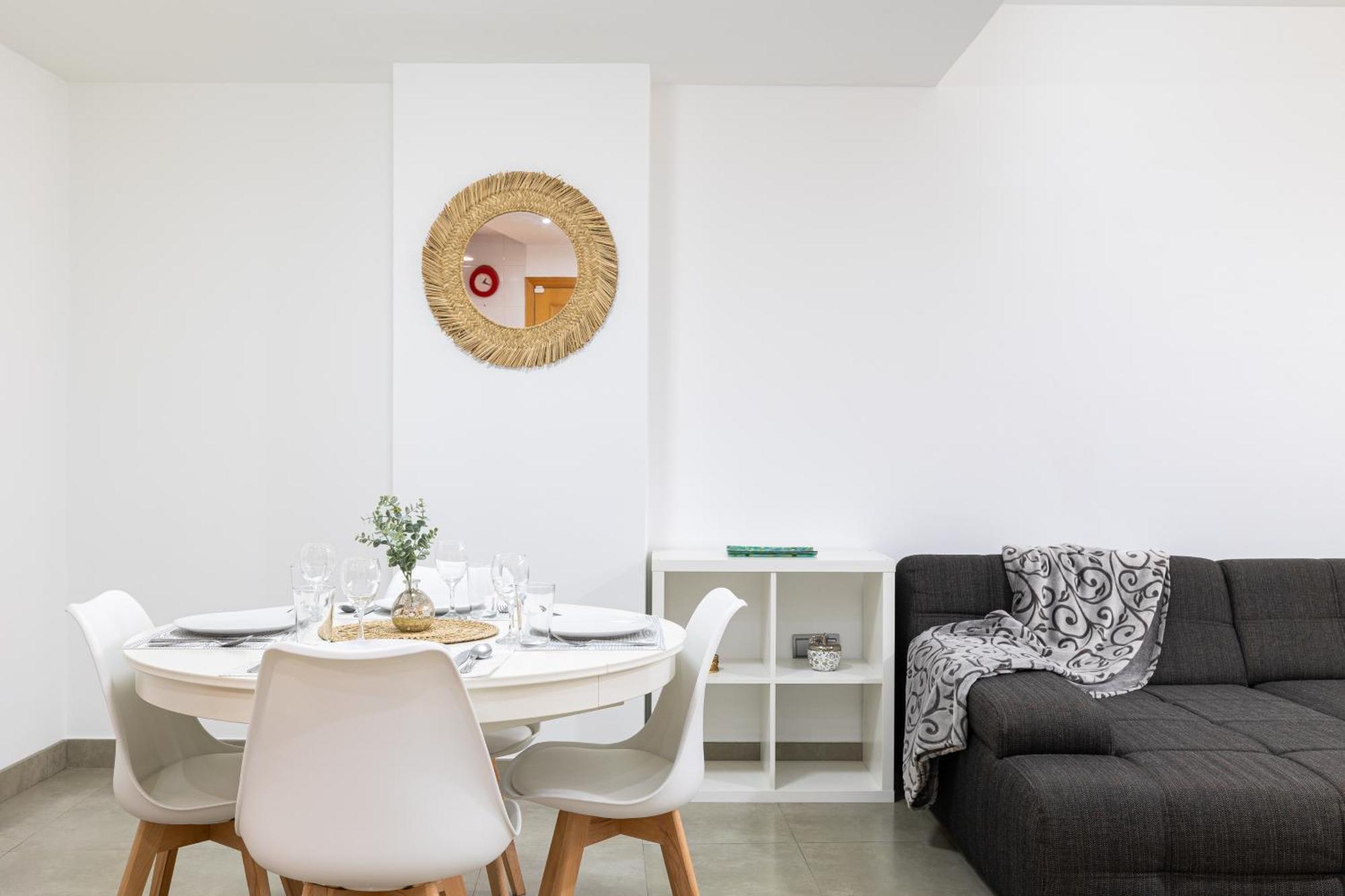 Holidays2Malaga Picasso Area Apartment Bagian luar foto