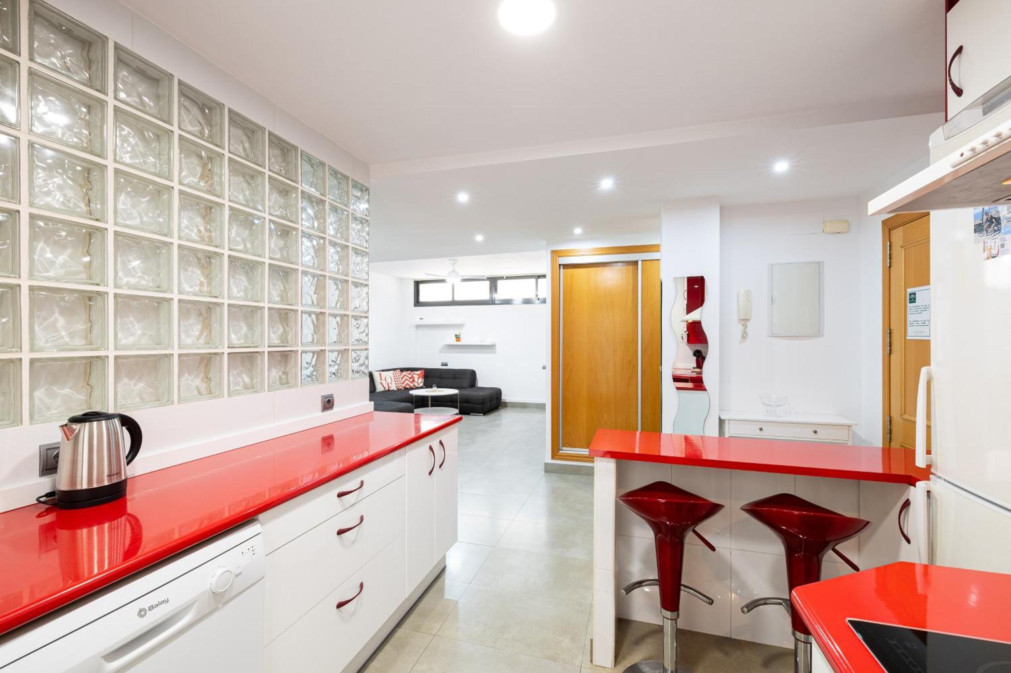 Holidays2Malaga Picasso Area Apartment Bagian luar foto