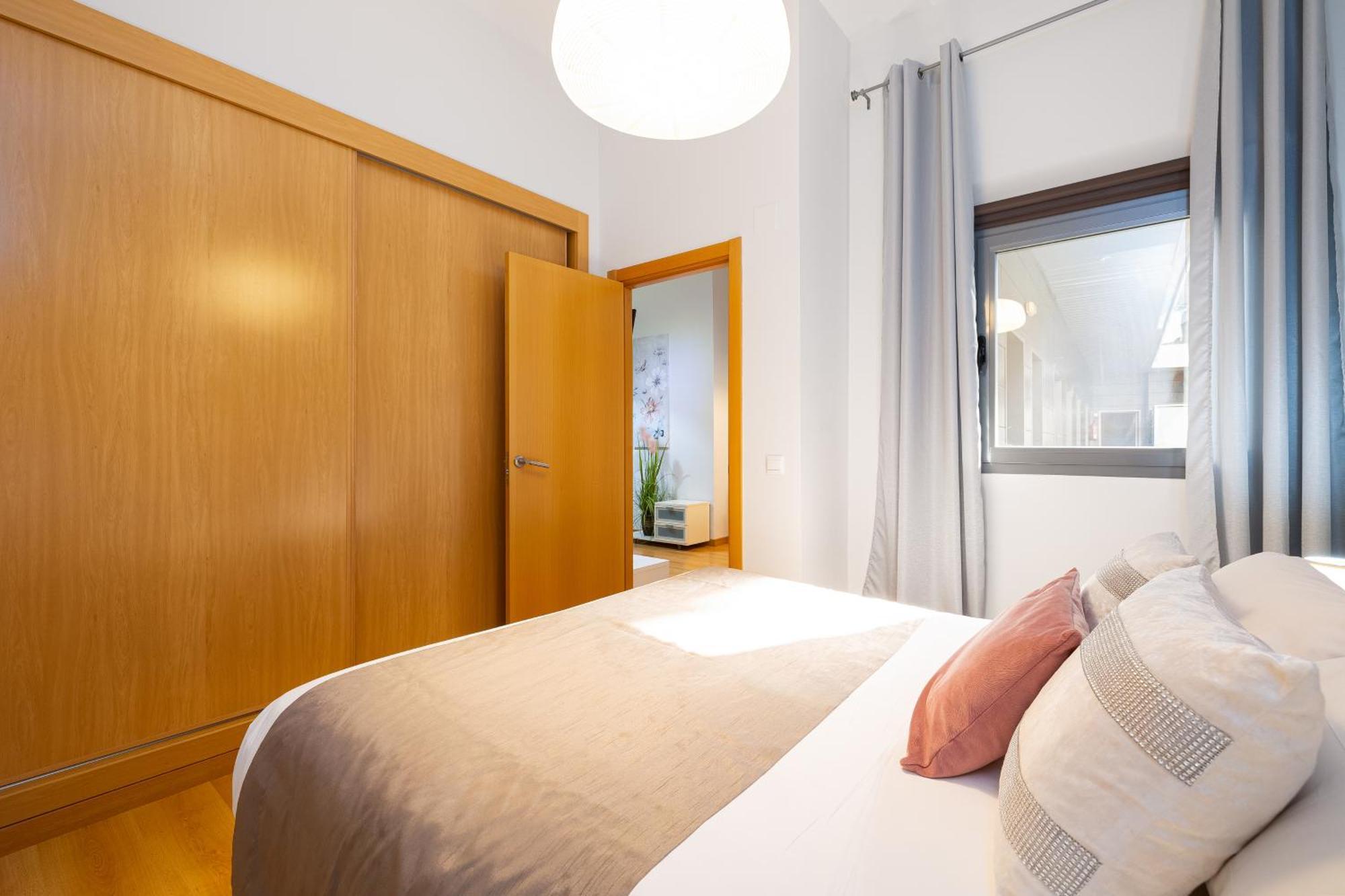Holidays2Malaga Picasso Area Apartment Bagian luar foto