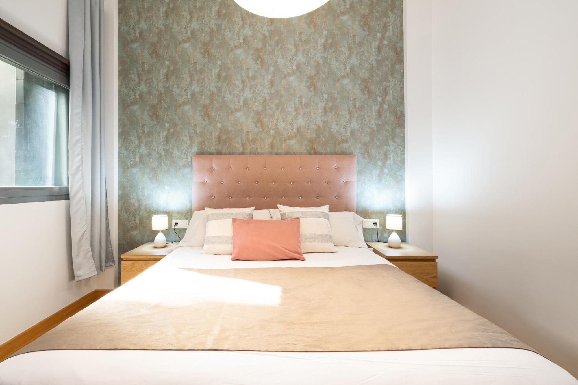 Holidays2Malaga Picasso Area Apartment Bagian luar foto