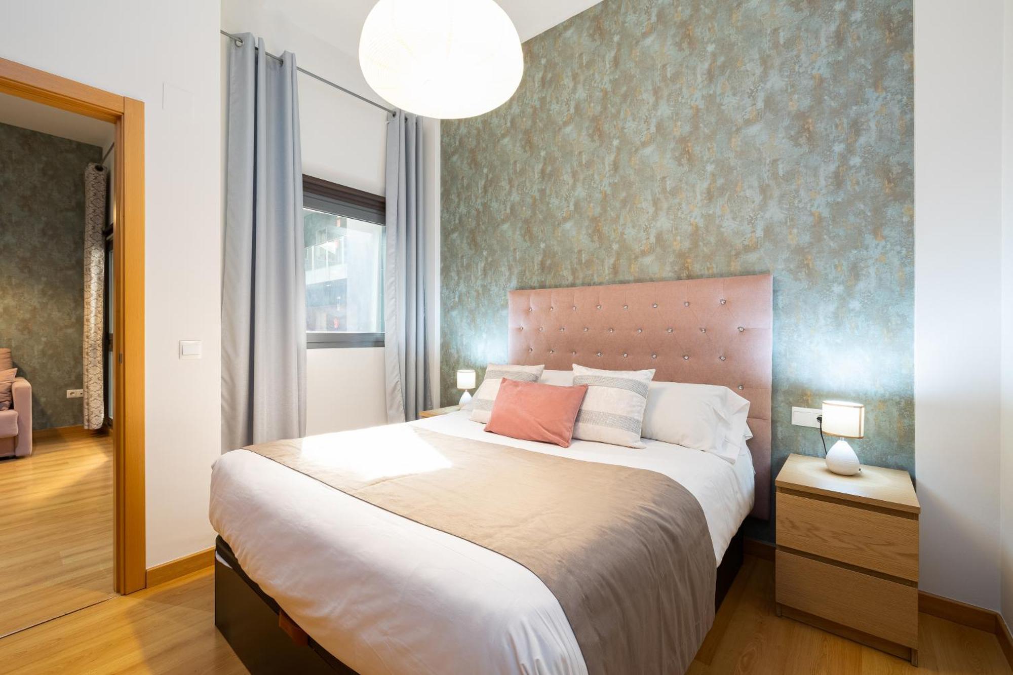 Holidays2Malaga Picasso Area Apartment Bagian luar foto