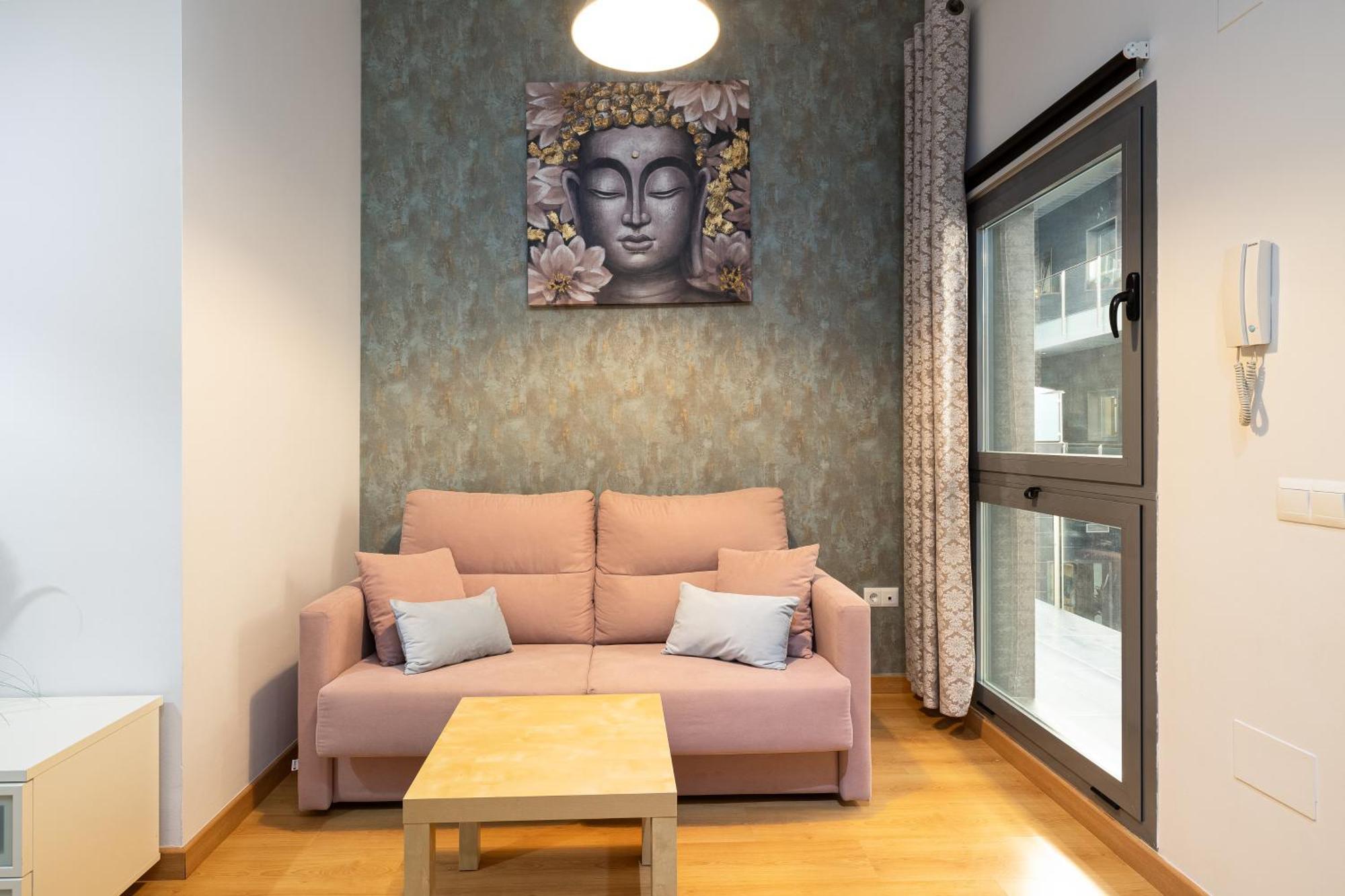 Holidays2Malaga Picasso Area Apartment Bagian luar foto