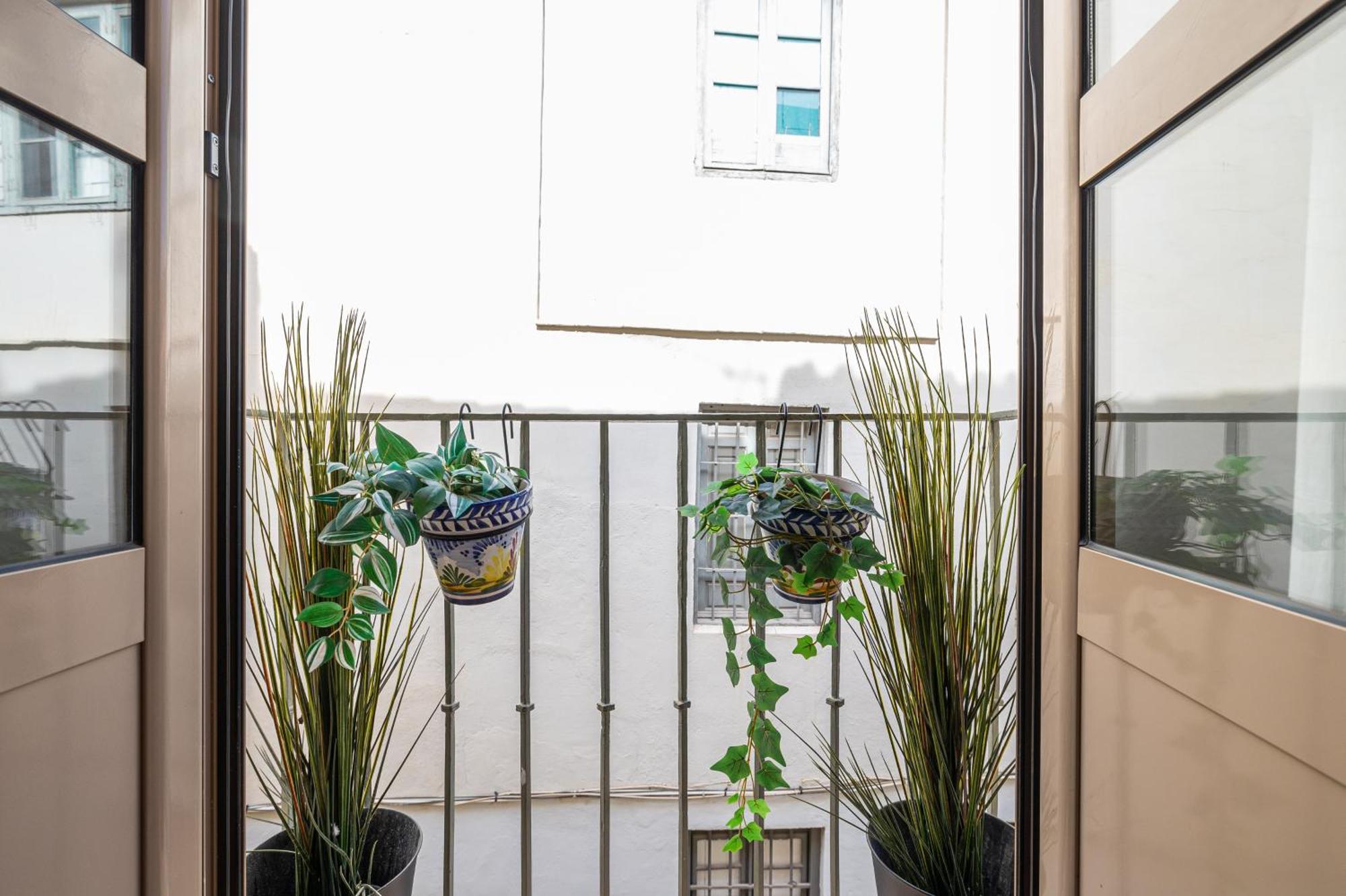 Holidays2Malaga Picasso Area Apartment Bagian luar foto