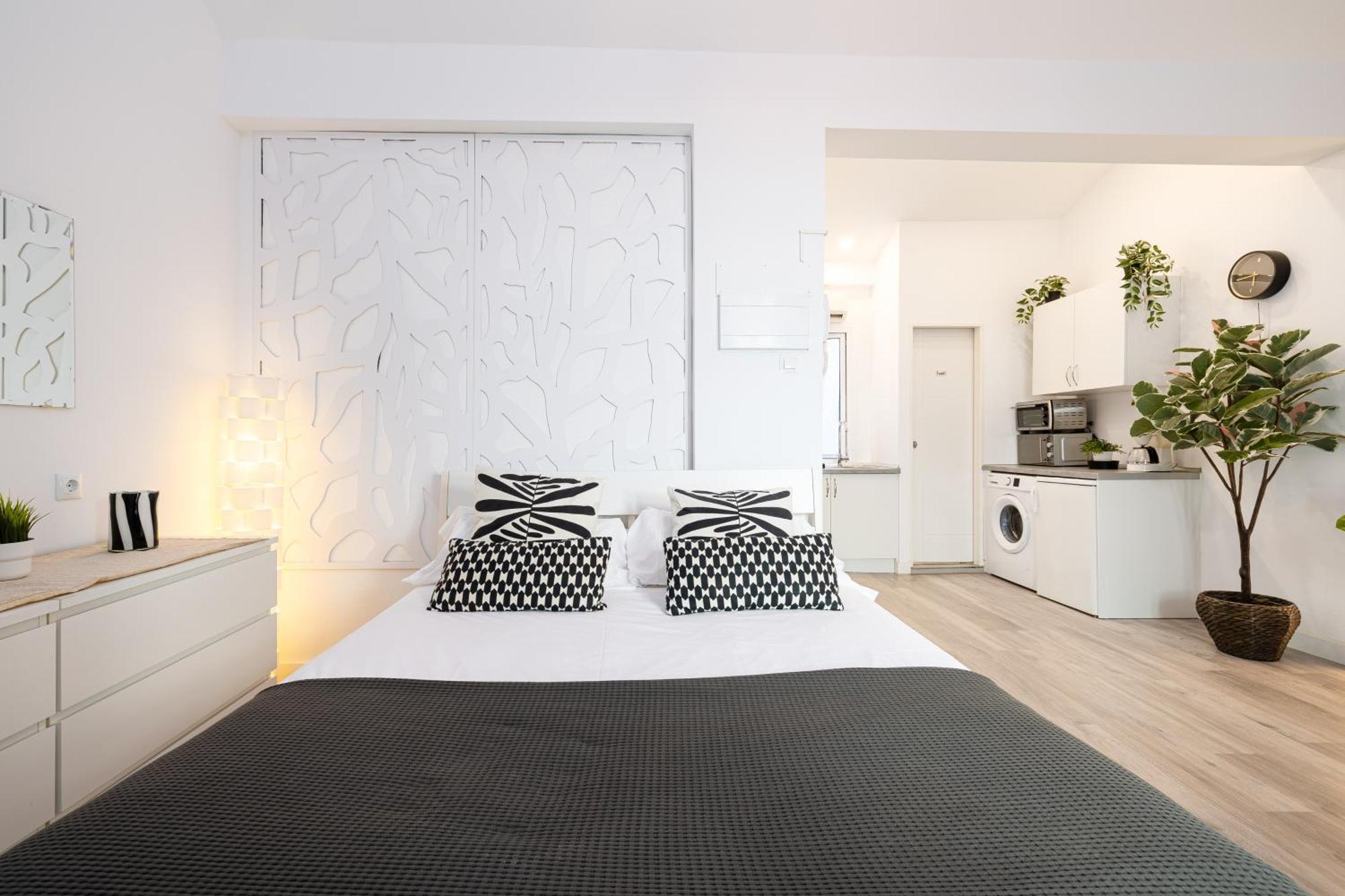 Holidays2Malaga Picasso Area Apartment Bagian luar foto